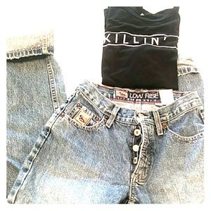 Cruel Girl jeans